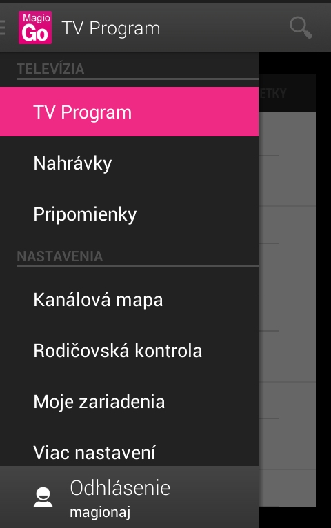 Telekom Magio GO